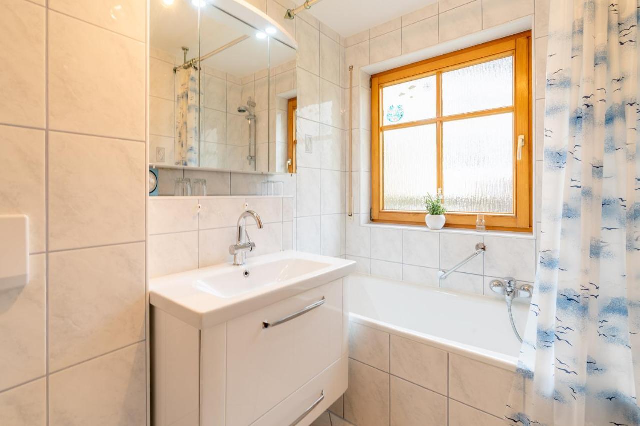 Allgaeuglueck Sonthofen Exteriér fotografie